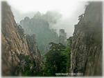 Huang Shan Gebirge
