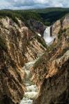 Grand Canyon of the Yellowstone 1