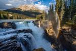 Athabasca Falls 1