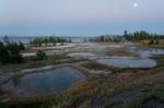 West Thumb - Yellowstone Nationalpark