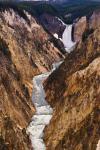 Grand Canyon of the Yellowstone - Artist Point