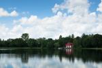 Rotes Haus am See 2