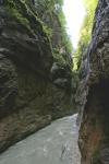 Partnachklamm Auto HDR