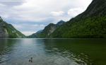 Königssee bei St.Bartholomä