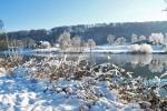 Wintermärchen an der Ruhr