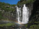 Skjervefossen