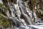Wasserfall bei Kliding