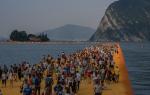 The Floating Piers