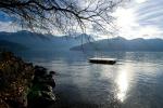 Vierwaldstätter See im Herbst