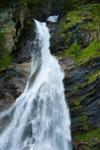 Kreealm-Wasserfall