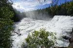 Little Niagara - Dawson Falls