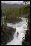 Sunwapta Falls