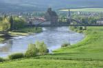 Weser bei Holzminden