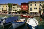 Gardasse, Lazise, Boote