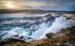 Island - Gullfoss