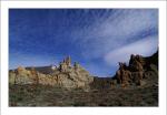 Teide Caldera mit Wolken (2)