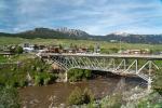 Gardiner Yellowstone Nordwest