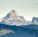 (Noch) unbekannter Berg