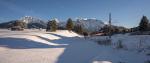 Buckelwiesen im Schnee