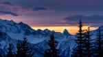 Abendstimmung am Matterhorn