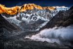 Annapurna Sunrise