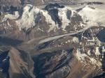 Athabasca-Gletscher, Rocky Mountains, Kanada