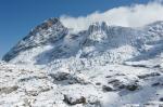 schneebedecktes Steinernes Meer