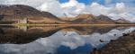 Kilchurn Ruine - Pano