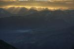 Abendstimmung Hinteres Sonnwendjoch HDR1