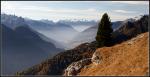 Herbst in den Dolomiten