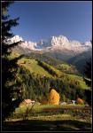 Herbst in den Dolomiten III