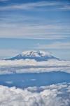 Kilimanjaro aus dem Flieger