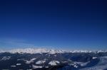 Blick vom Kronplatz gen Osten