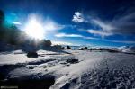 On top of Kilimanjaro