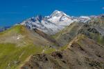 Blick zum Hochgall