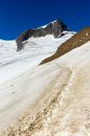 Gletscherspur und Rainerhorn
