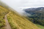 Weg nach Hochgurgl