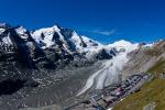 Grossglockner mit Pasterze 2010