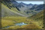 Einsames Hochtal