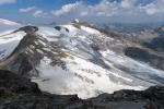 Frossnitzkees und Kristallwand