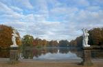 Indian Summer im Schlosspark Charlottenburg