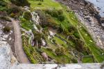 Der Garten auf St. Michael's Mount