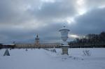 Winter im Schlosspark Charlottenburg (1)
