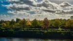 Herbst am Kanal