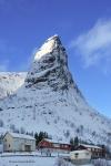 Matterhorn der Lofoten