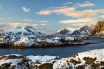 Von Leknes nach Henningsvaer 08