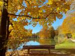 Herbst in München