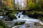 Ilsefälle - Waterfall Brocken