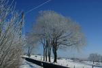 schönes Winterwetter