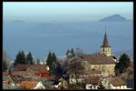 Dalherda mit Kirche und Reif